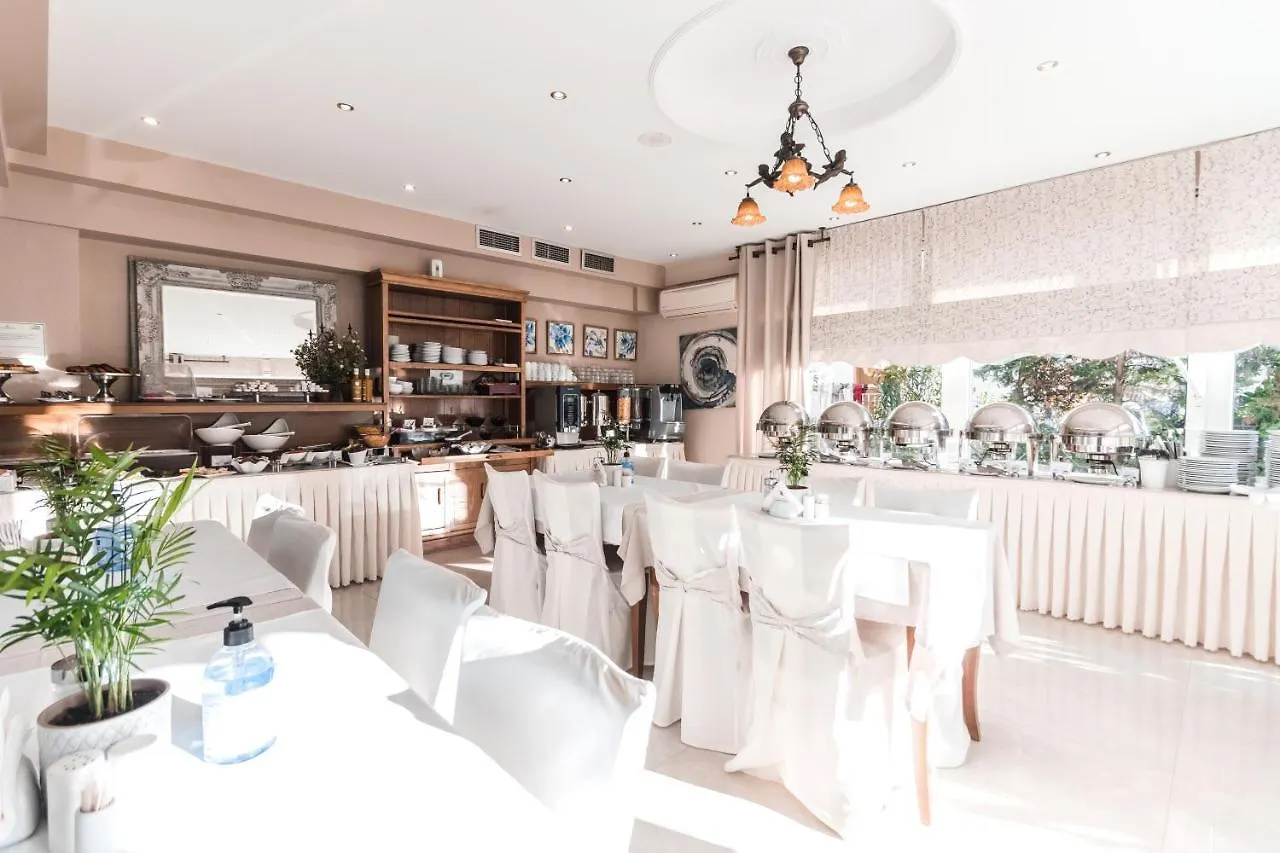 Alkyonis Hotel Nea Kallikrateia