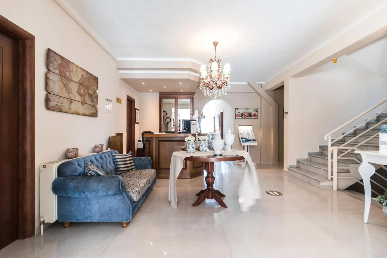 ***  Alkyonis Hotel Nea Kallikrateia Greece