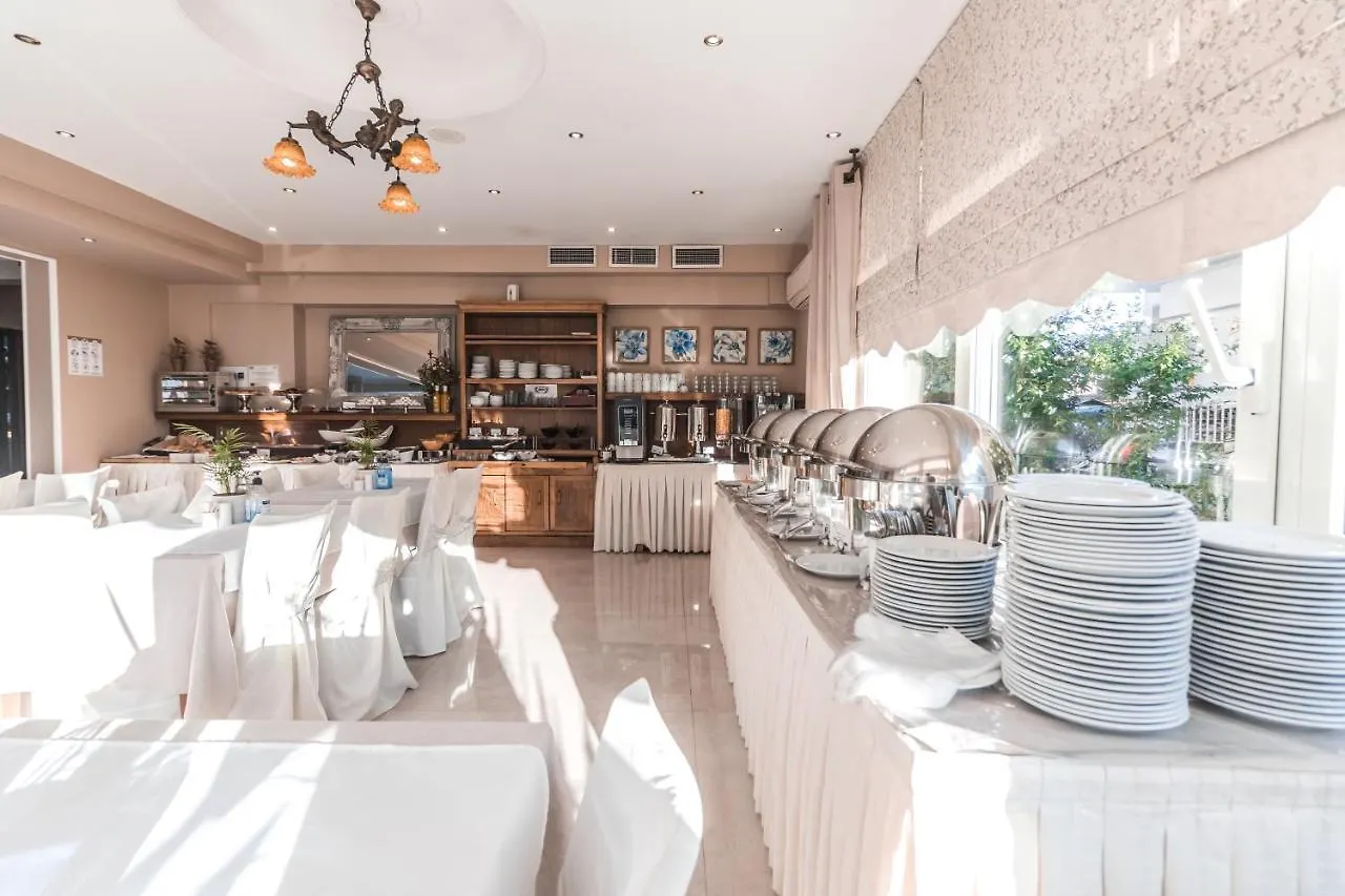 Alkyonis Hotel Nea Kallikrateia