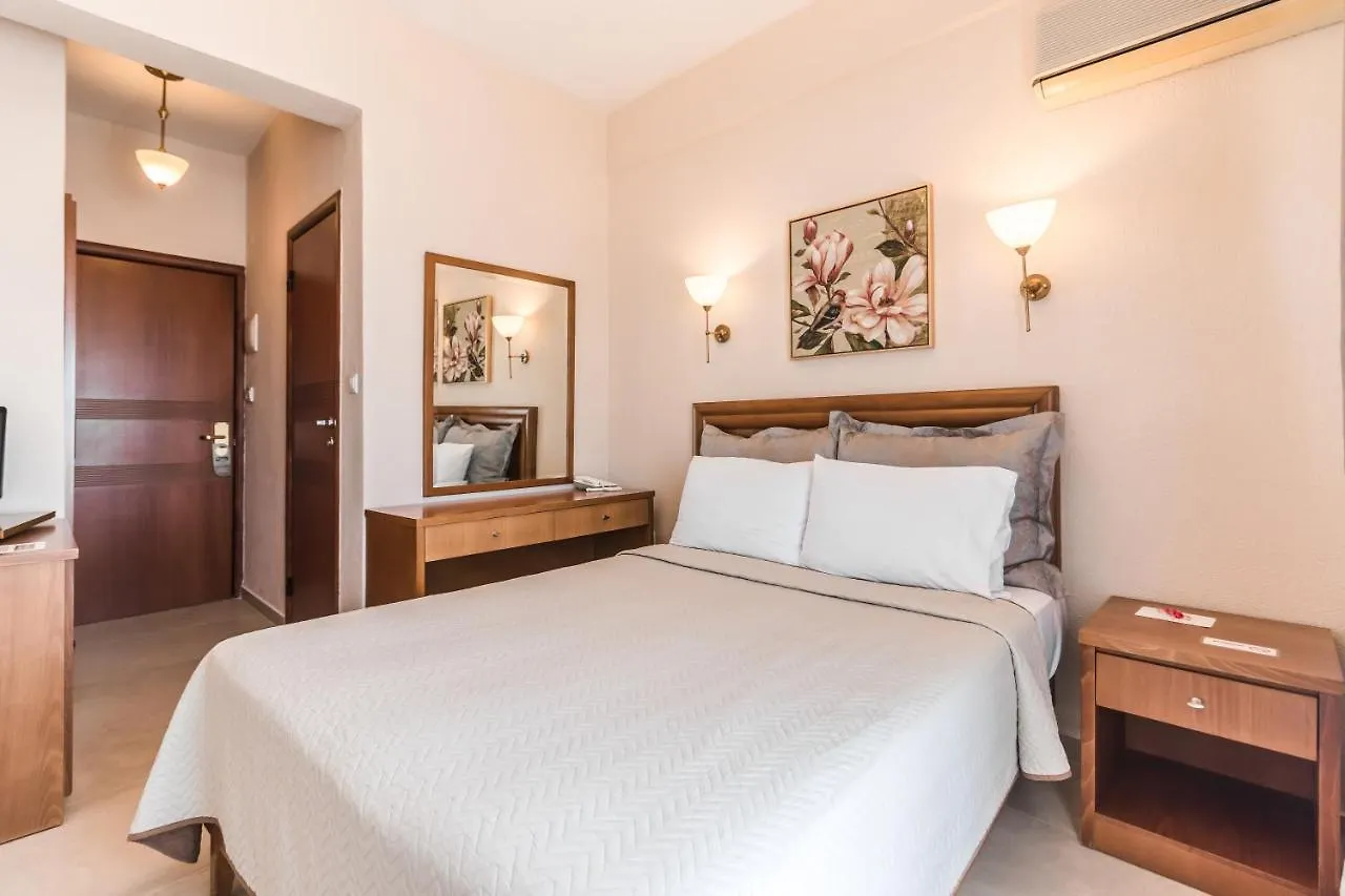 Alkyonis Hotel Nea Kallikrateia