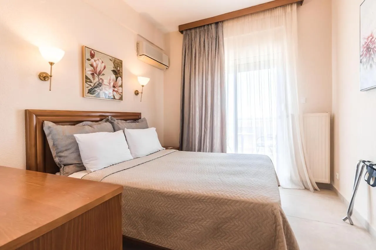 Alkyonis Hotel Nea Kallikrateia