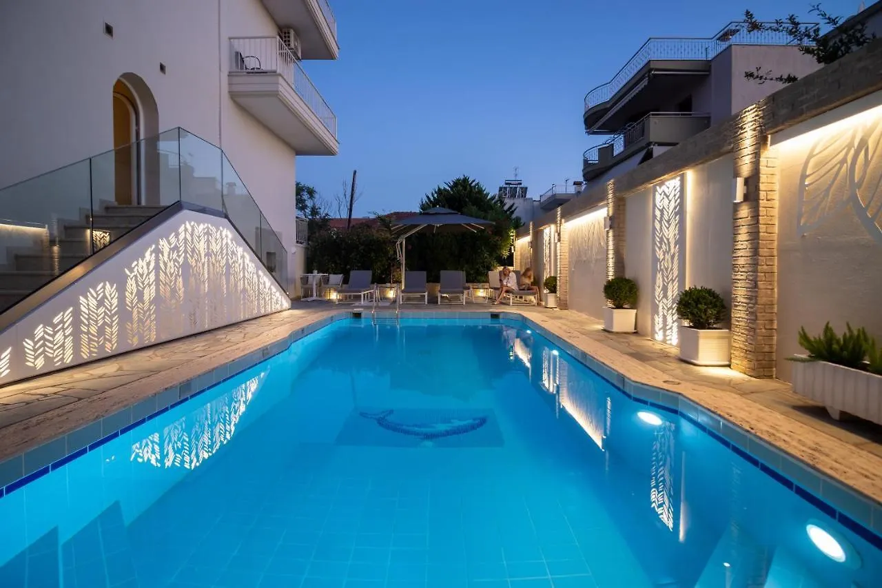 Alkyonis Hotel Nea Kallikrateia Greece