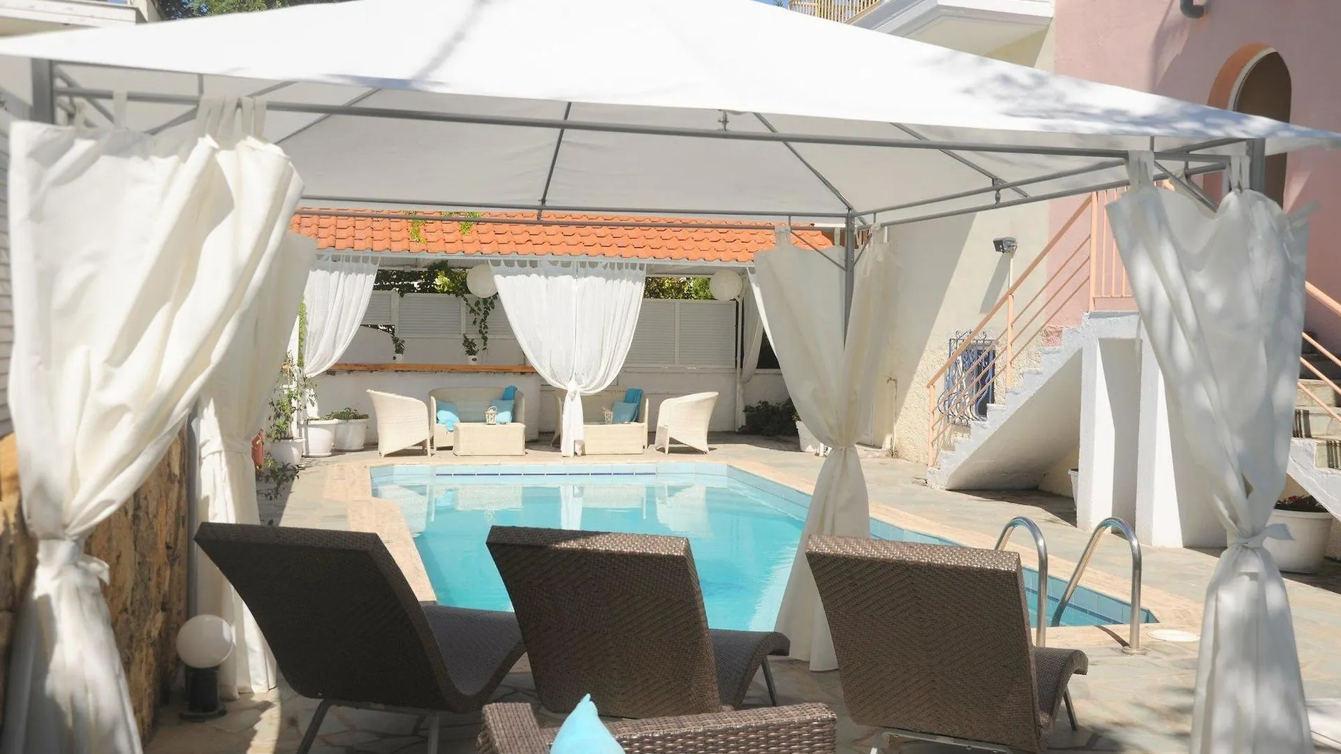 Alkyonis Hotel Nea Kallikrateia 3*,  Grèce