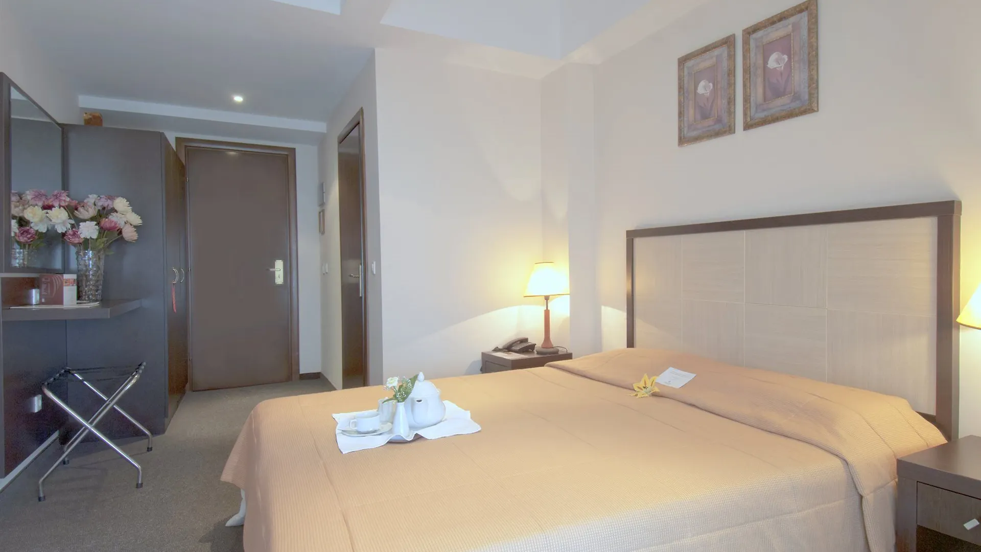 Alkyonis Hotel Nea Kallikrateia