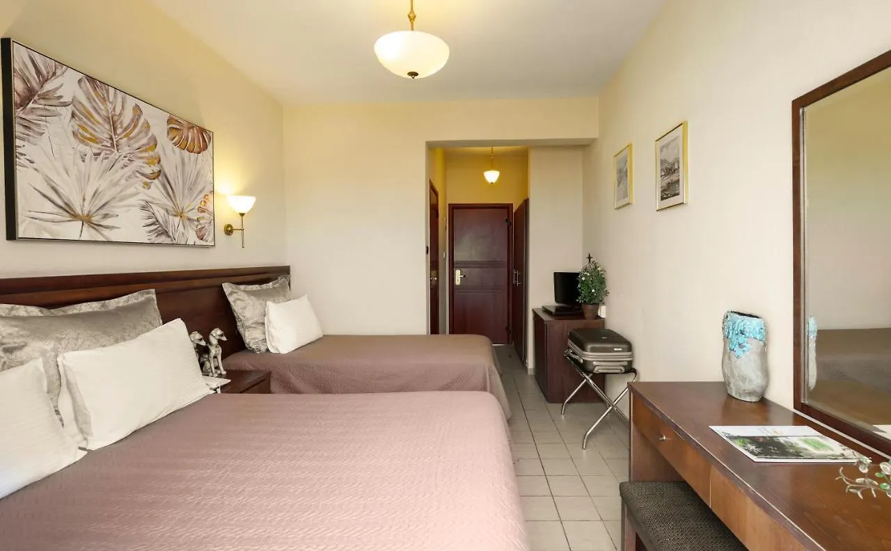 Alkyonis Hotel Nea Kallikrateia