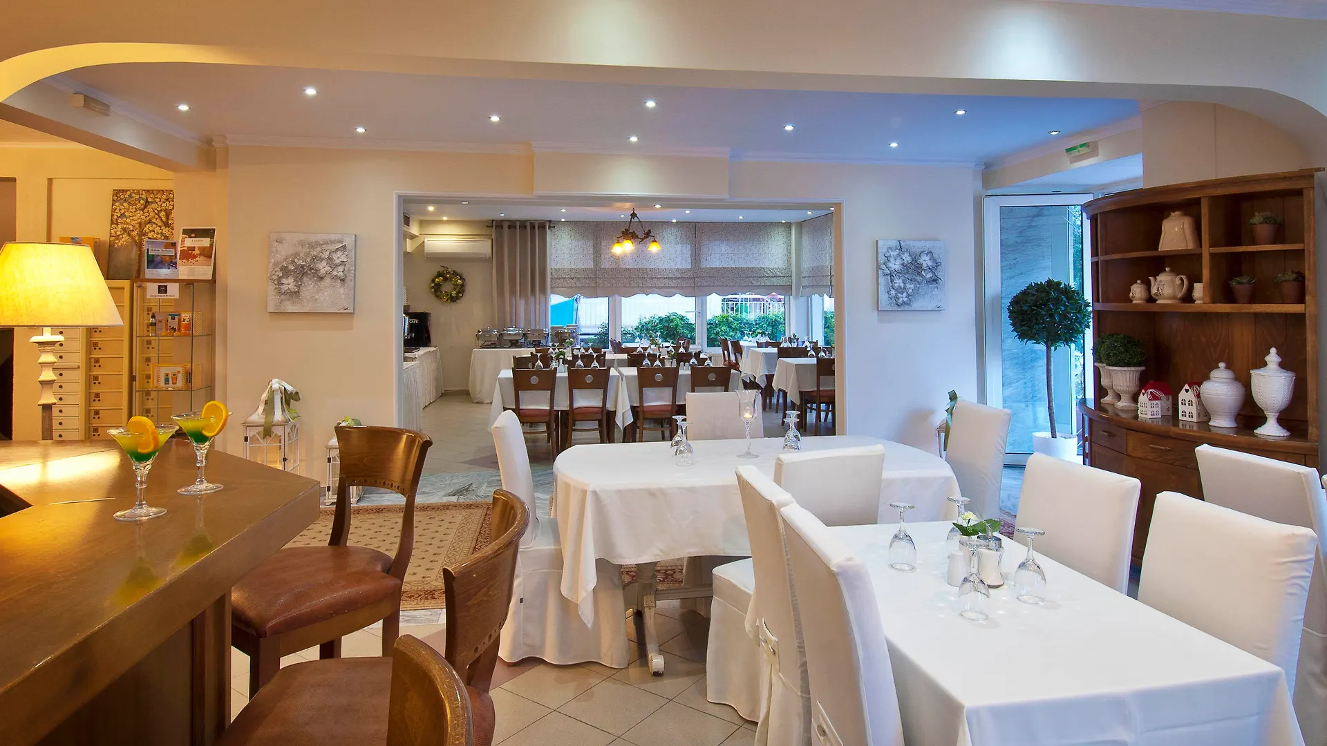 Alkyonis Hotel Nea Kallikrateia Grecia