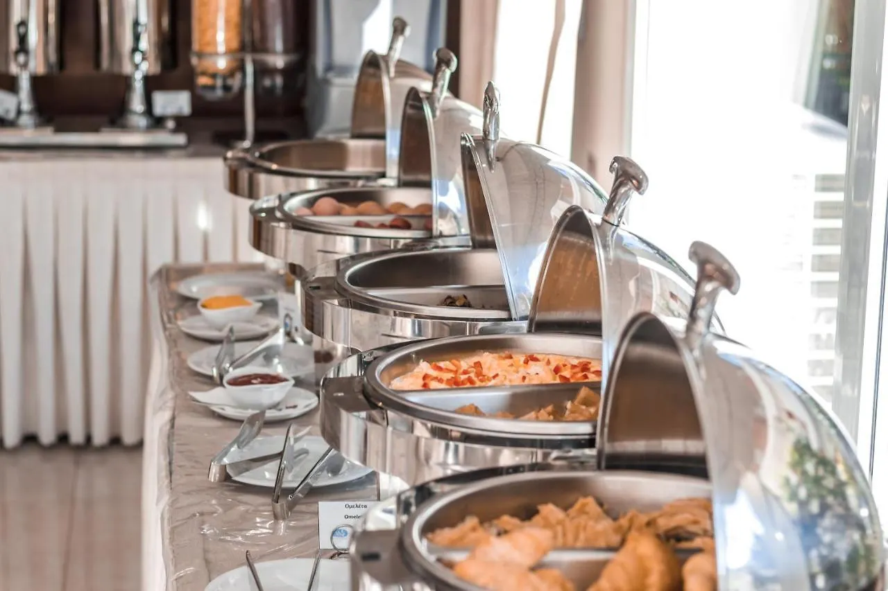 Alkyonis Hotel Nea Kallikrateia 3*,  Grecia