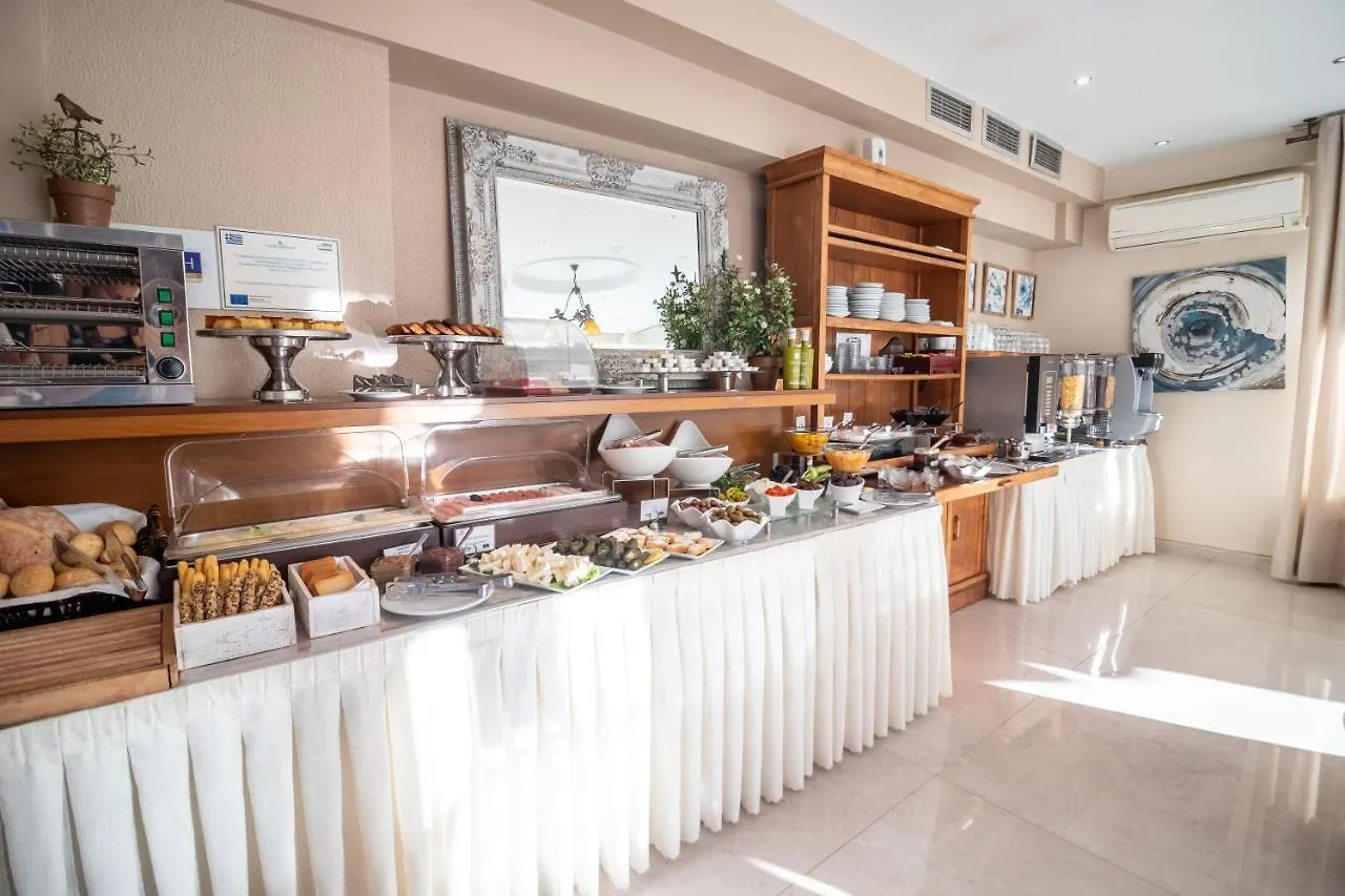 Alkyonis Hotel Nea Kallikrateia