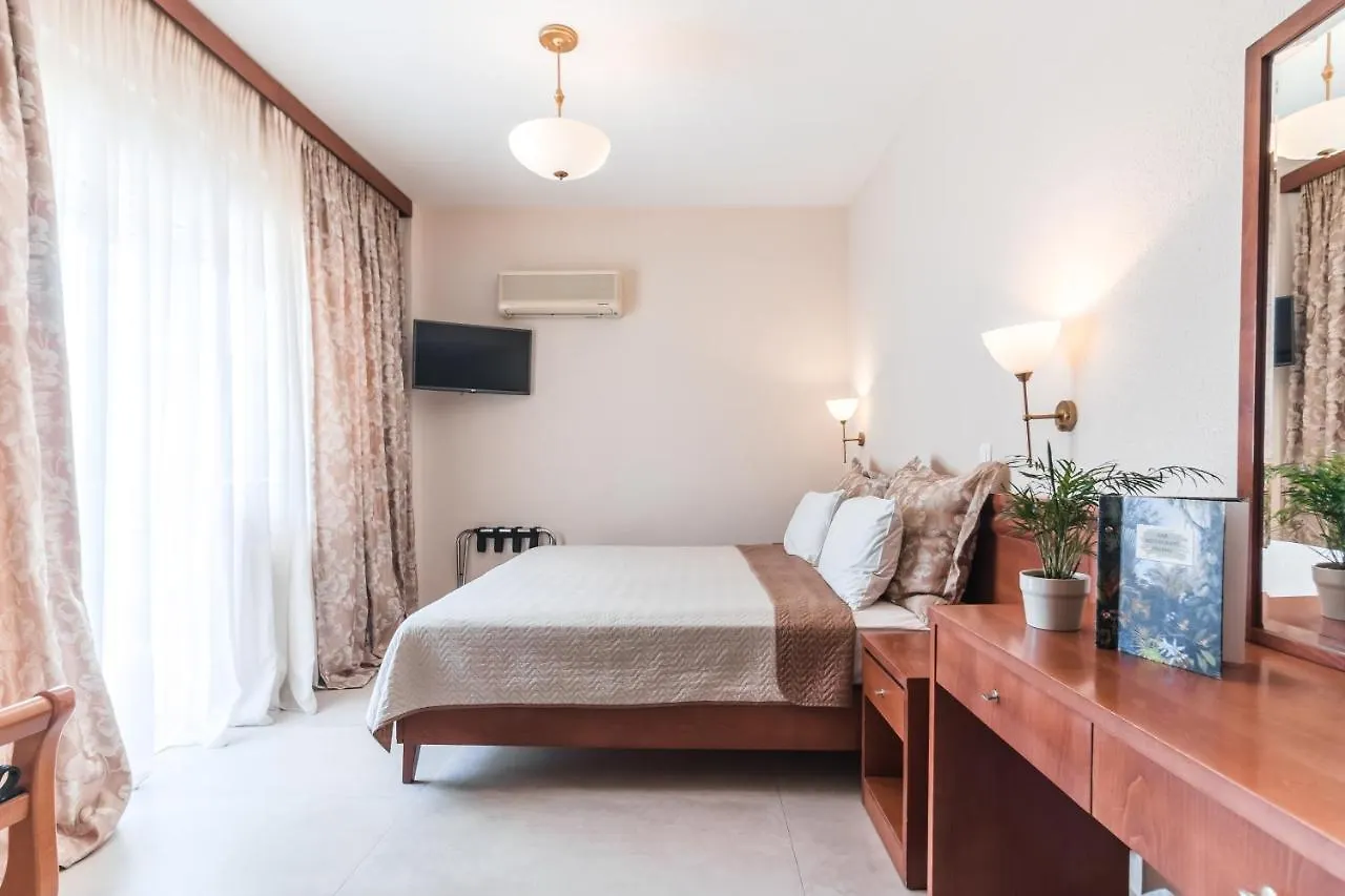 ***  Alkyonis Hotel Nea Kallikrateia Grecia