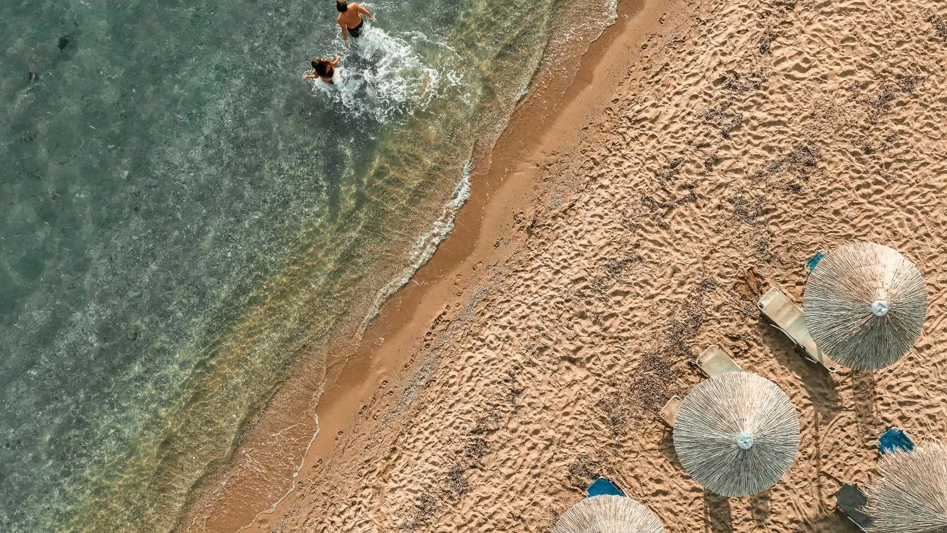 Alkyonis Hotel Nea Kallikrateia Grecia